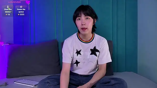 HeejinWang: απευθείας συνομιλία ΧΧΧ