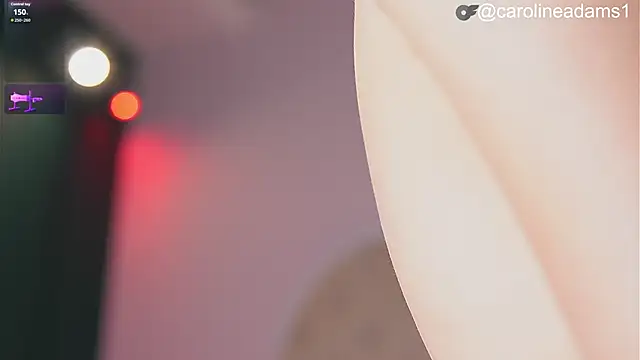 Chat XXX Live caroline_adams_