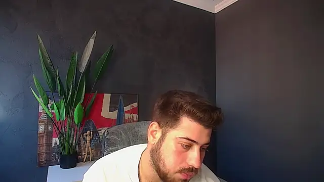 Chat +18 de DaxGreer ao vivo