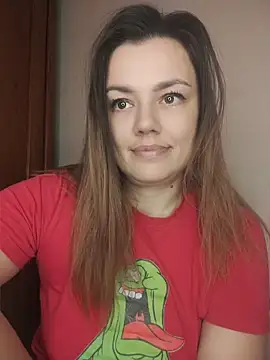 KrissSexi Webcamshow