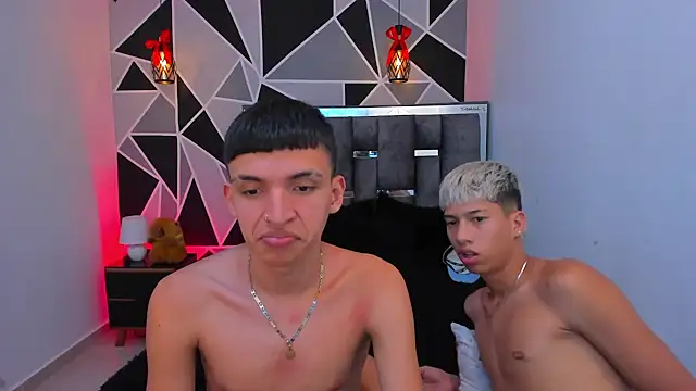 Juan_Nd_Steven 웹캠 쇼