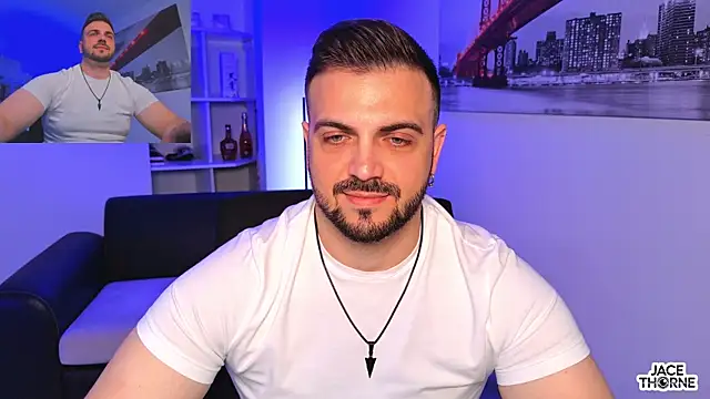 Jace_Thorne – Kamerová šou
