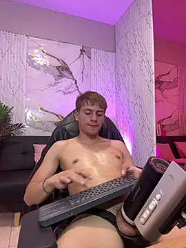 EVAN_TAY webkamerás műsora