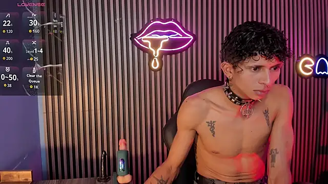 Maximoking26 Live XXX-Chat