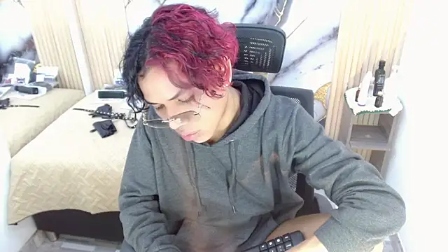 Show Webcam de DaviidBuckx_