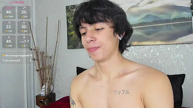 Tyler_durten Obrolan Langsung XXX