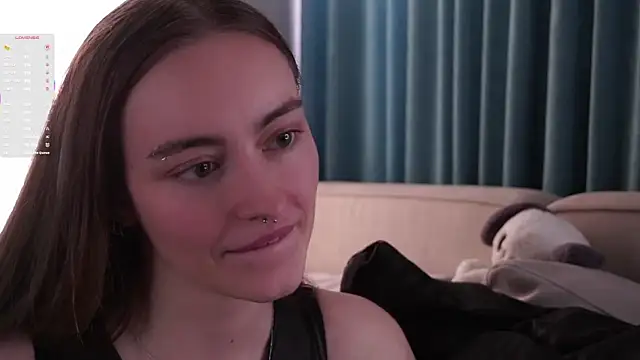 BeckiMacreno Live XXX-Chat