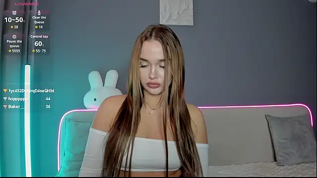 XXX chat uživo modela Malika_Lisan