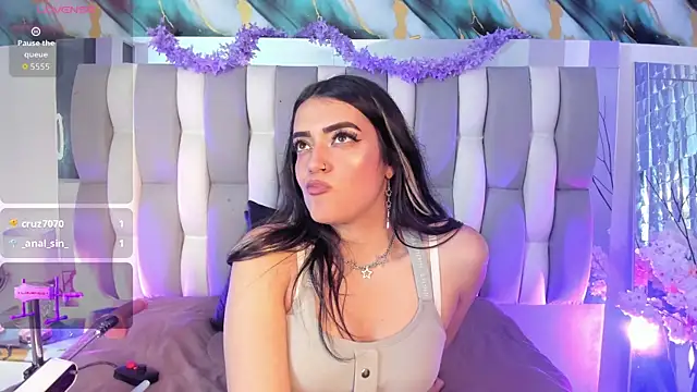 دردشة IsaDiiaz الجنسية المباشرة