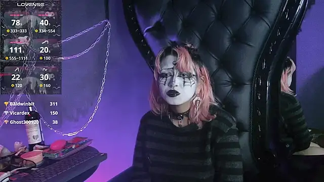 Navier__のライブXXXチャット
