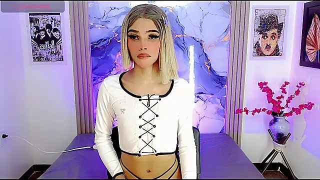 Show Webcam de gaby_dream_