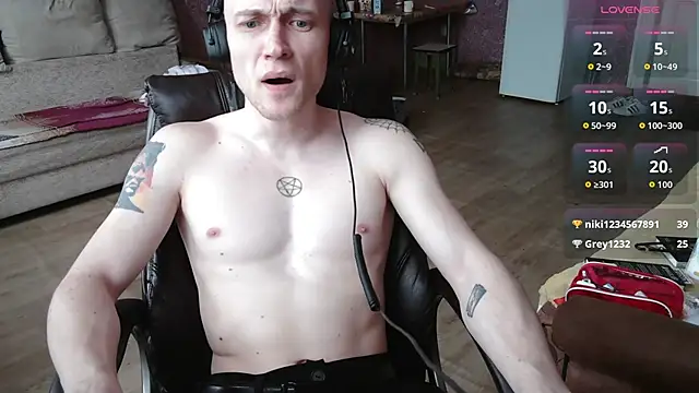 Krieger8841's Live XXX Chat