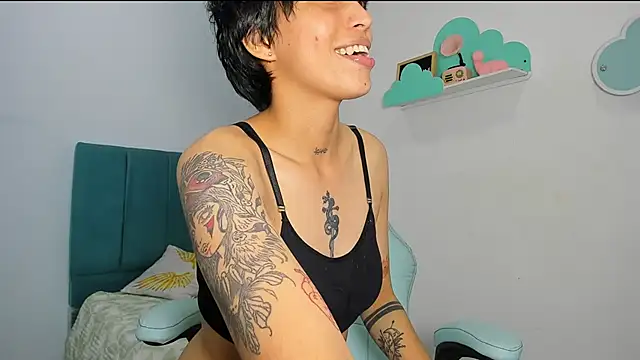 ivyheat3 – Live XXX-chat