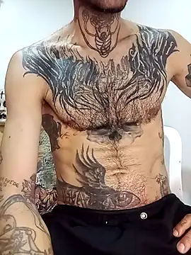 Demon_Rose_ élő XXX-chatje