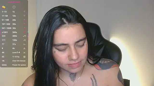 Chat +18 de val_bardot ao vivo