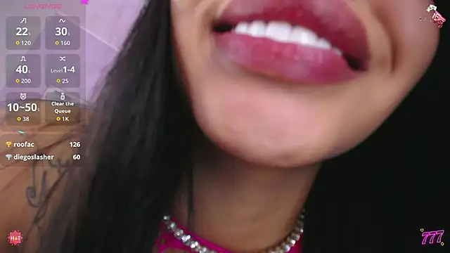 violeta_leonのライブXXXチャット