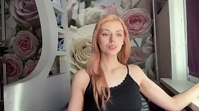 Webkamerová show ScarlettRosy