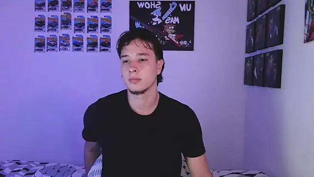 jack_walker190 网络视讯表演