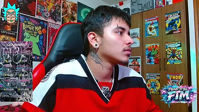 Hgp3riodictabl3's Live XXX Chat
