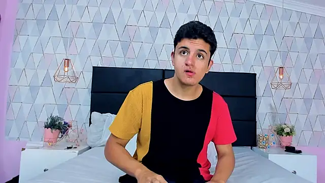 JacksonDunss Webcam-Show