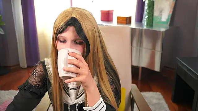 Онлайн чат XXX JaneneGogocha
