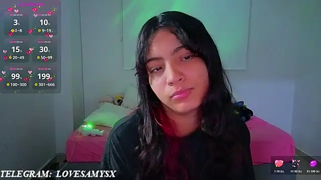Chat XXX Live Lovelyamyy