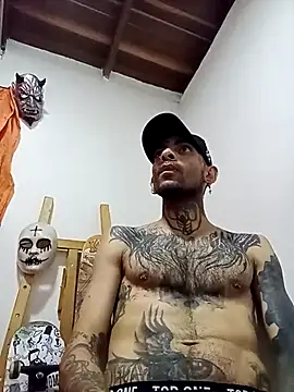 Demon_Rose_ – Naživo XXX chat