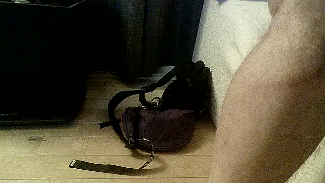 Vinyboy69's Webcam Show