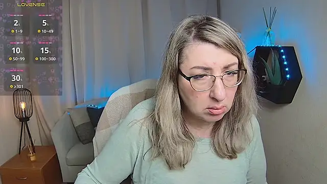 KKMimiKK's Live XXX Chat