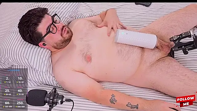 jax_luna's Webcam Show