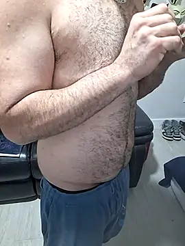 Zander823 webkamerás műsora