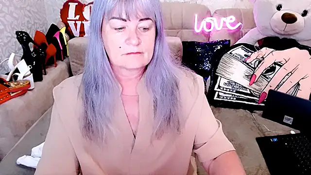 Živý XXX chat SiberiabBerry