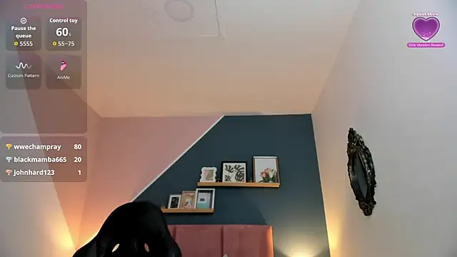 Ana_coral Adlı Modelin Canlı XXX Sohbeti