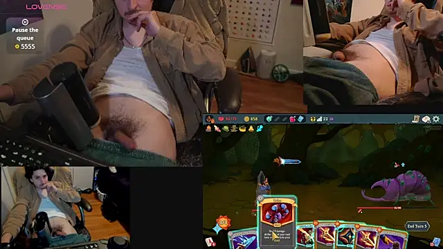 BigDickPlaya101 – webcam-show