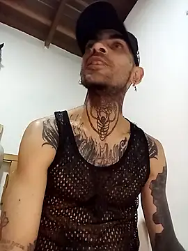 Demon_Rose_ élő XXX-chatje