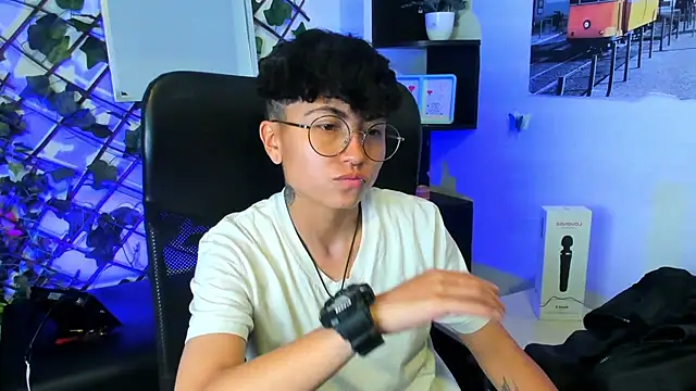 Im_Mathias 在線直播表演