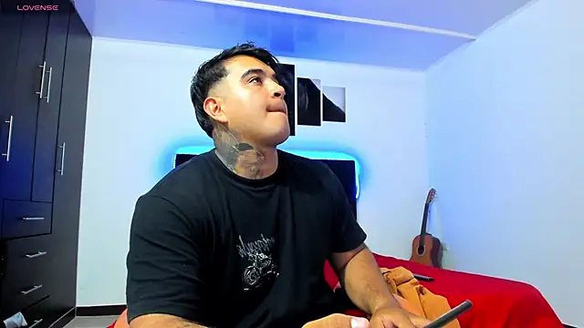 thiago__cp01 Webcam Show