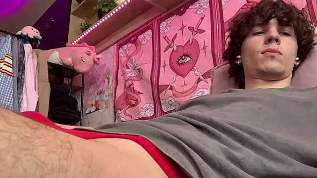 Show de webcam de Jeremy1Scott