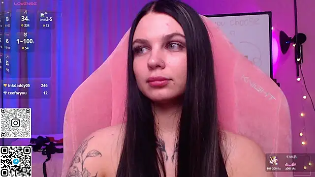 Michela_Fruet Live XXX-Chat