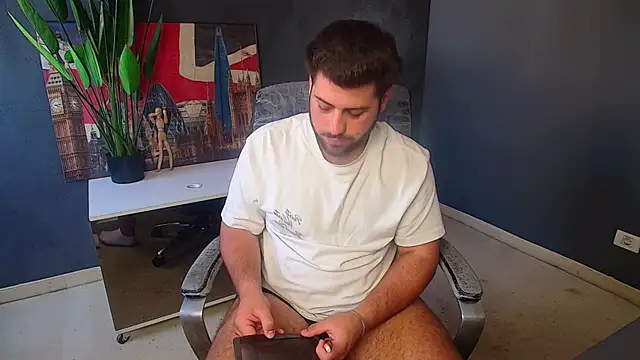 DaxGreer Chat XXX live