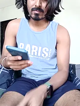 Show de BigCockBong na webcam