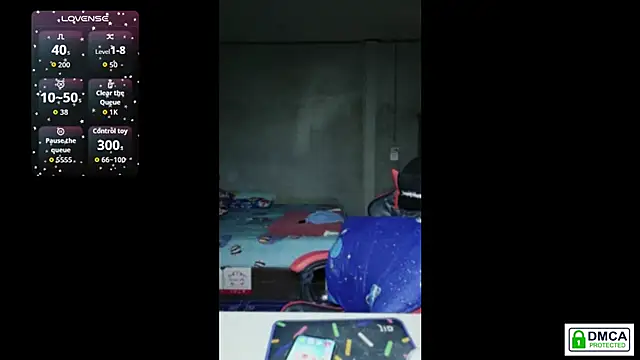 PRIMROSE_ Pertunjukan Webcam
