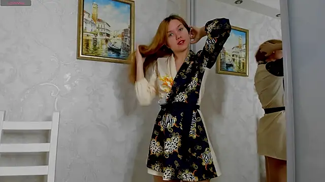 Eva__Lewis Adlı Modelin Canlı XXX Sohbeti