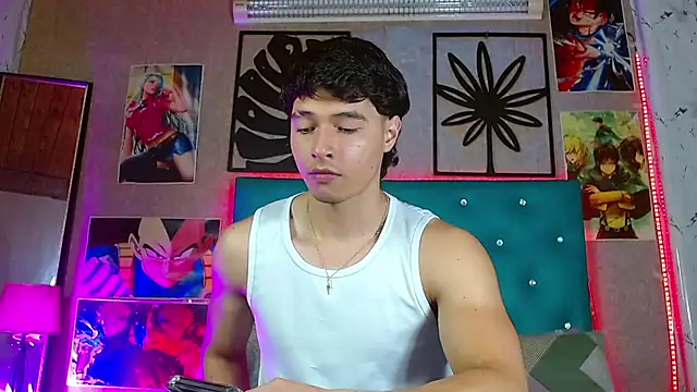 LiamAndrewzz 在線直播表演