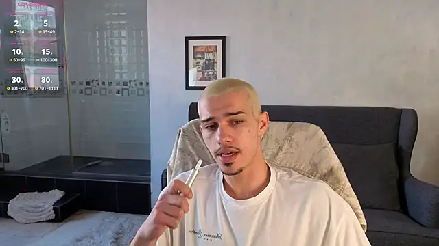 Živý XXX chat KaydenDrew