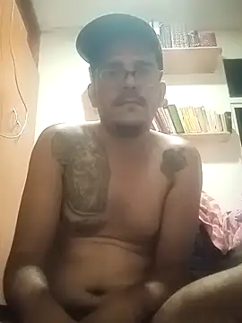 MawtssHunterX webcam show