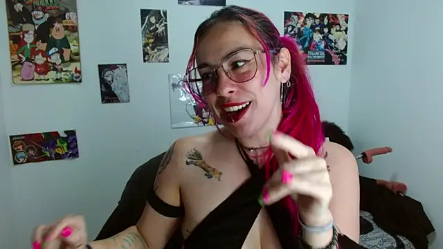 natasha_laulau's Webcam Show
