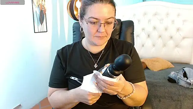 Chat +18 de MsJossie ao vivo