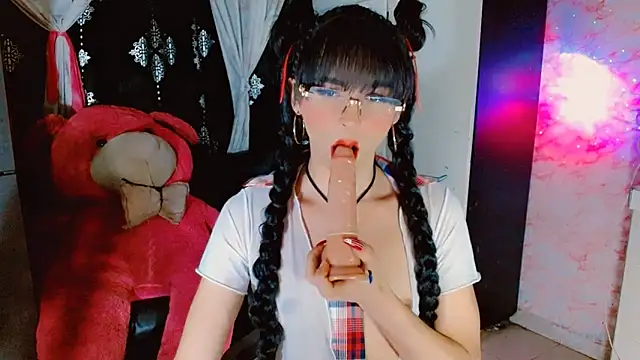 AngelicaDark Show Webcam