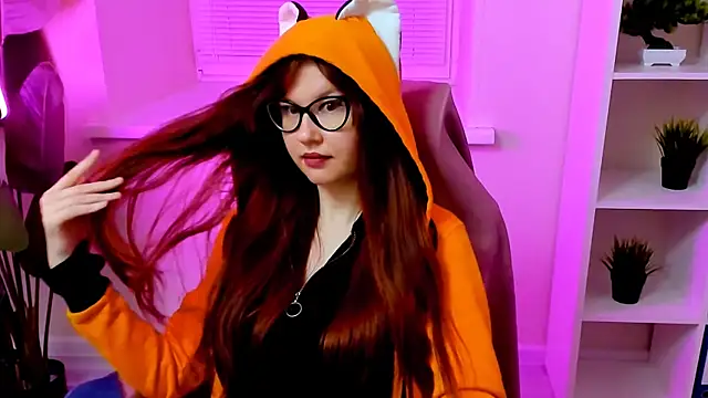 XXX chat uživo modela CarolGiggly
